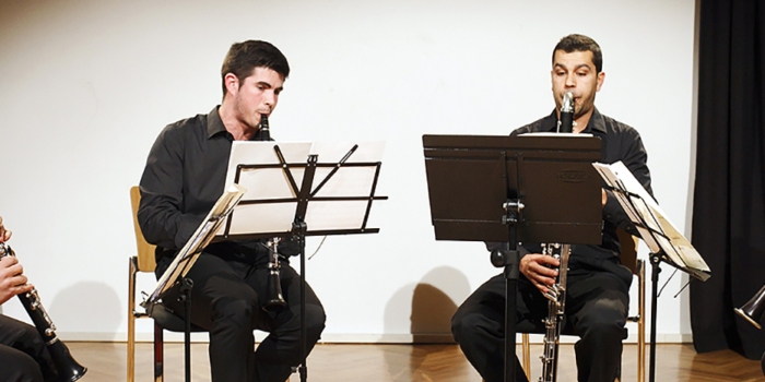 Metropolitan Clarinet Quartet